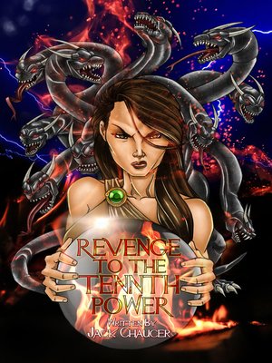 cover image of Revenge to the Tennth Power
